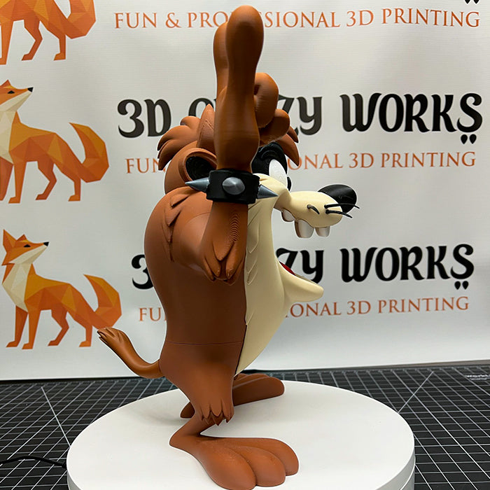 The Looney Tunes - Tasmanian Devil (Taz) Jumbo