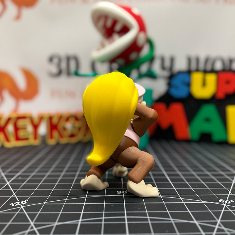 Donkey Kong Country - 5" Dixie Kong