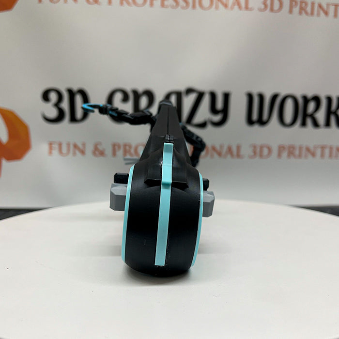 TRON Legacy - Light Cycle Model