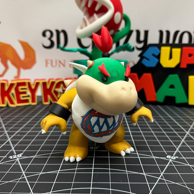 Super Mario Sunshine - Bowser Jr