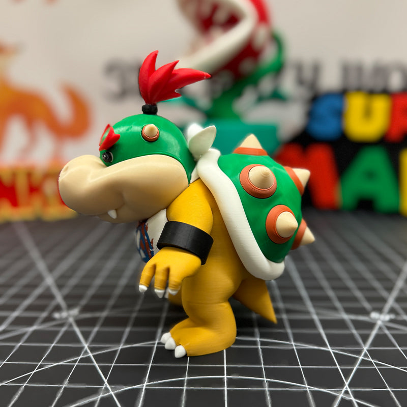 Super Mario Sunshine - Bowser Jr