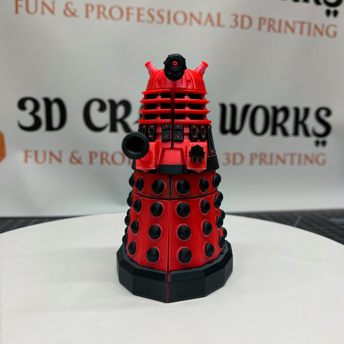 Doctor WHO Dalek
