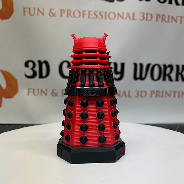 Doctor WHO Dalek