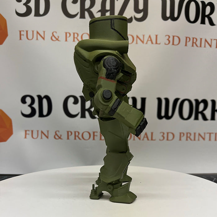 Pacific Rim Cherno Alpha