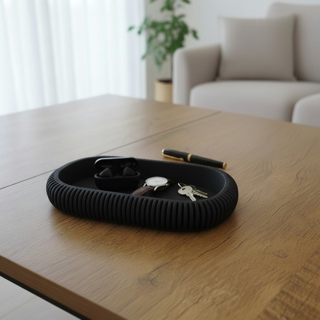 Modern Japandi Tray