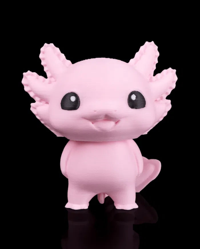 Joyful Axolotl
