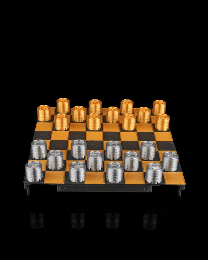 Jumper’s Mind – Checkers Set