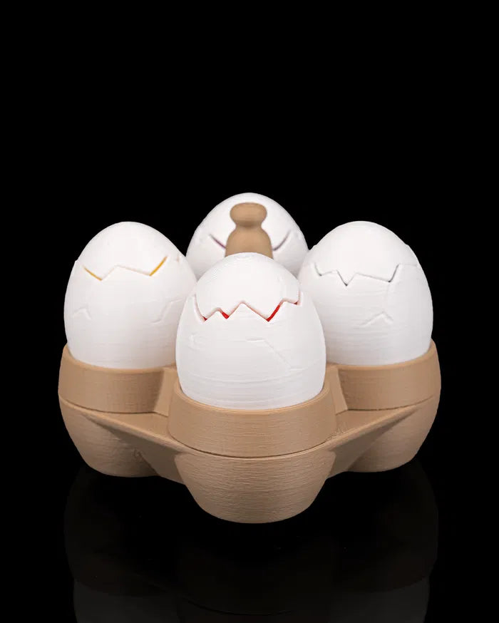 Mystery Egg Carton