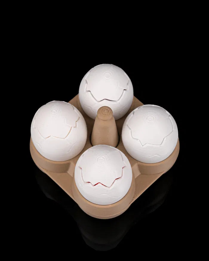 Mystery Egg Carton