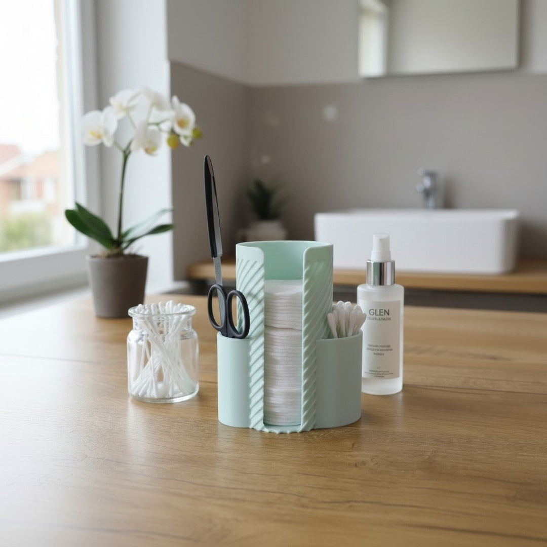 Bathroom & Makeup Organizer