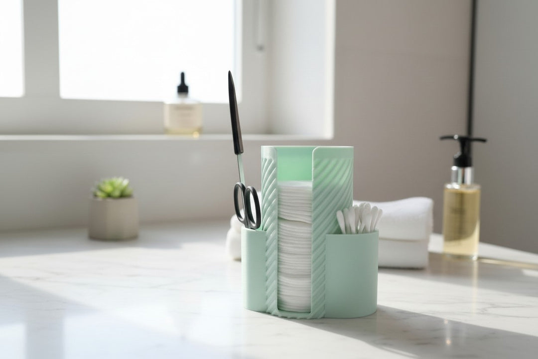 Bathroom & Makeup Organizer