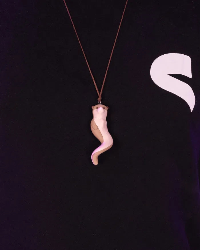 Otter Half - Pendants