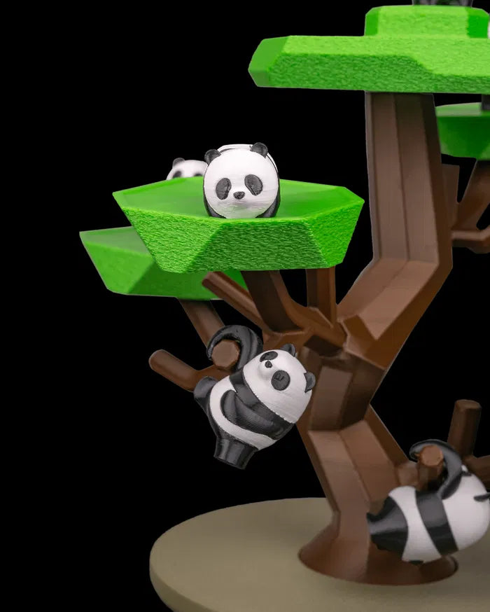 Panda Tumble - Game Set