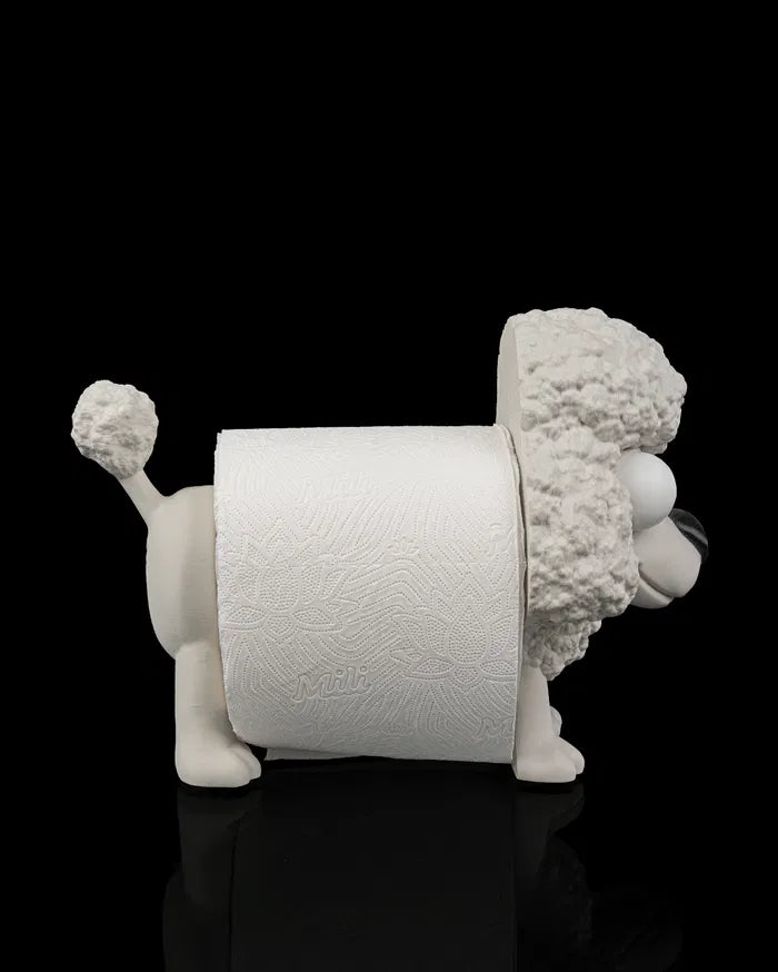 Poopoodle - Toilet Paper Holder
