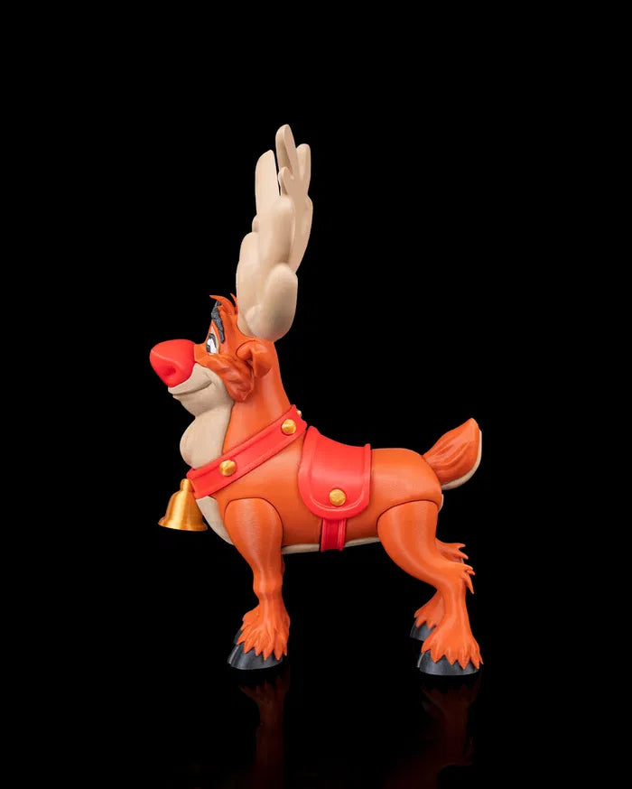 Rudolph, the Sleigh Guardian