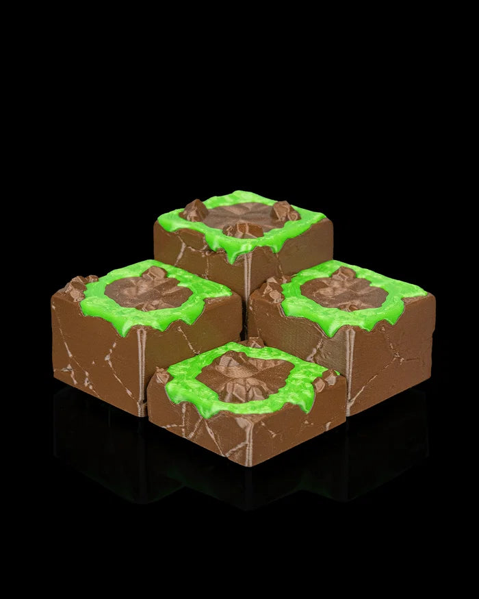 Tactics Tiles - Display