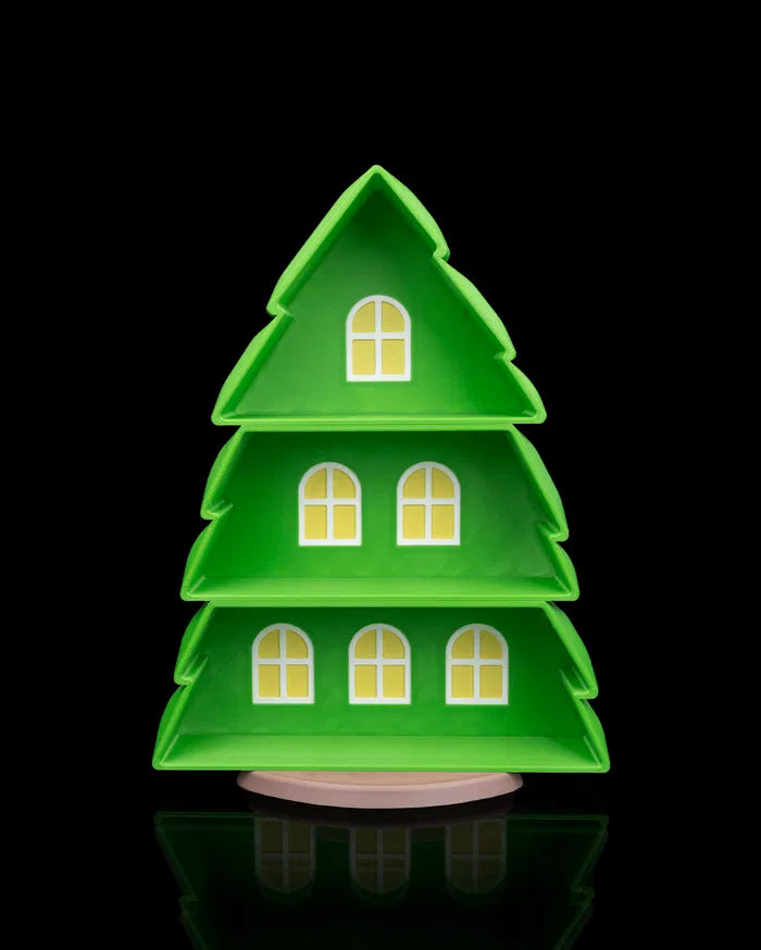 The Anty Tree - Display