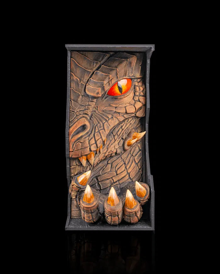 The Dragon Watcher - Book Nook