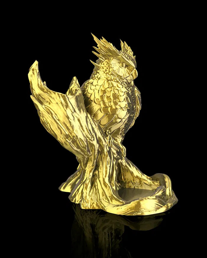 The Omen Owl - Dice Tower