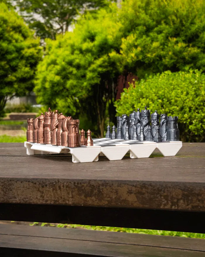 King’s Mind – Chess Set