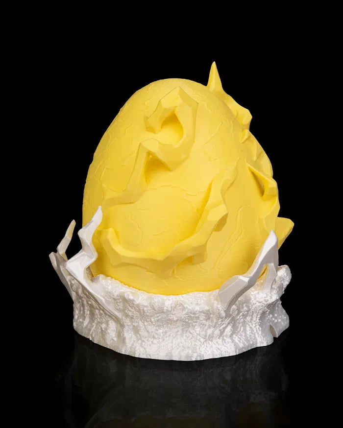 Thunder Bringer - Table Lamp