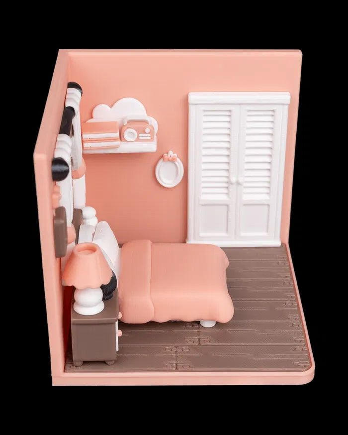 Tiny Bedroom