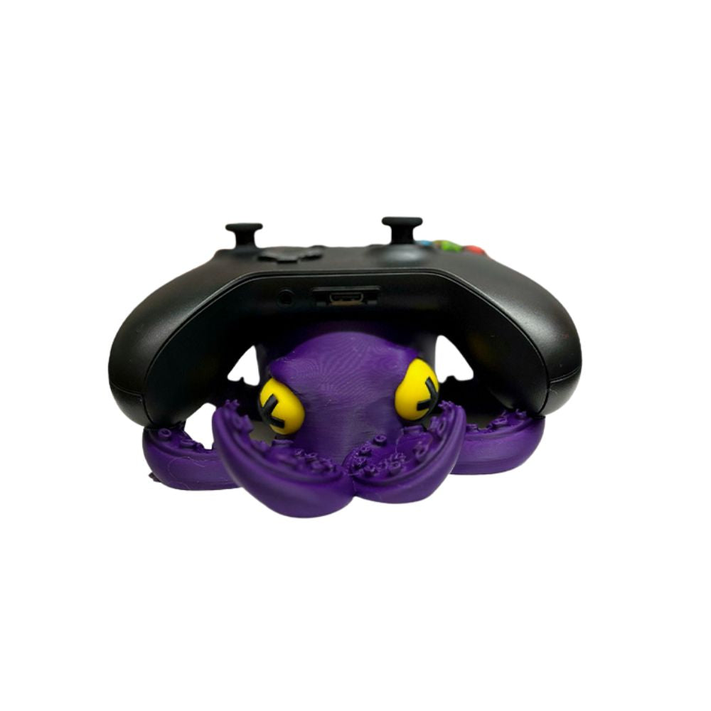 Octopus Gaming Controller Holder