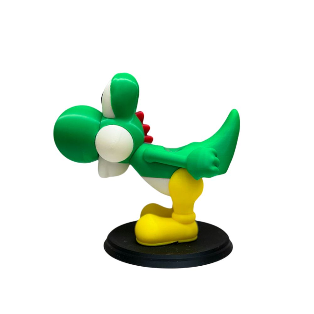 Mario World Yoshi Gaming Controller Holder