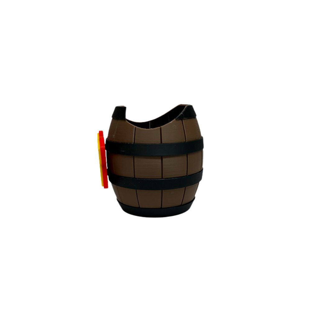 Donkey Kong DK Barrel Gaming Controller Holder