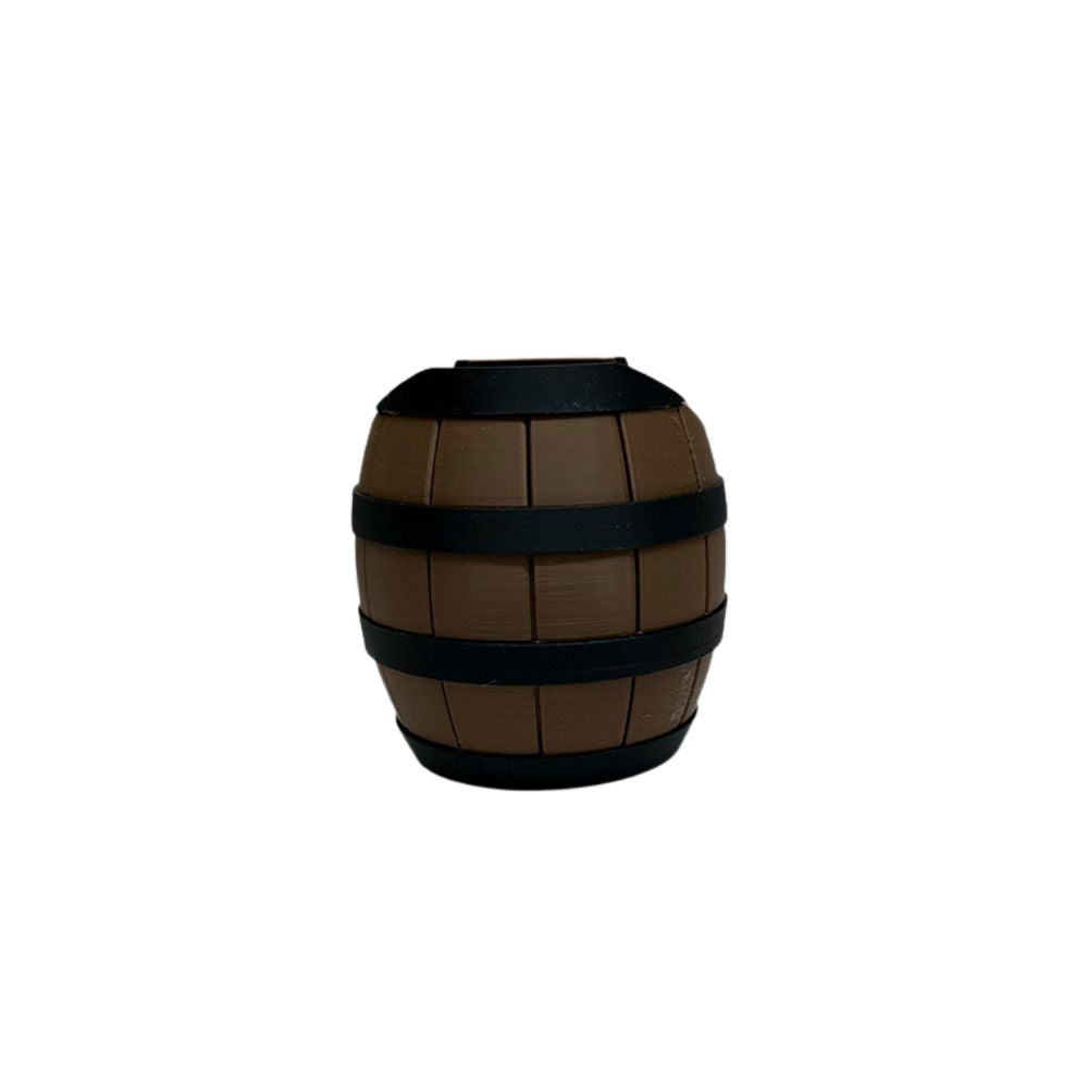 Donkey Kong DK Barrel Gaming Controller Holder