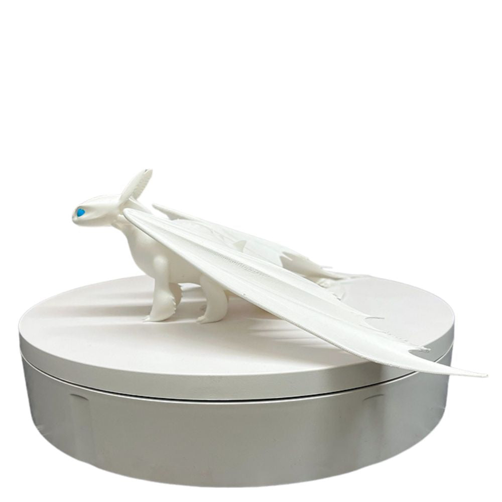 4" How to Train Your Dragon - Light Fury