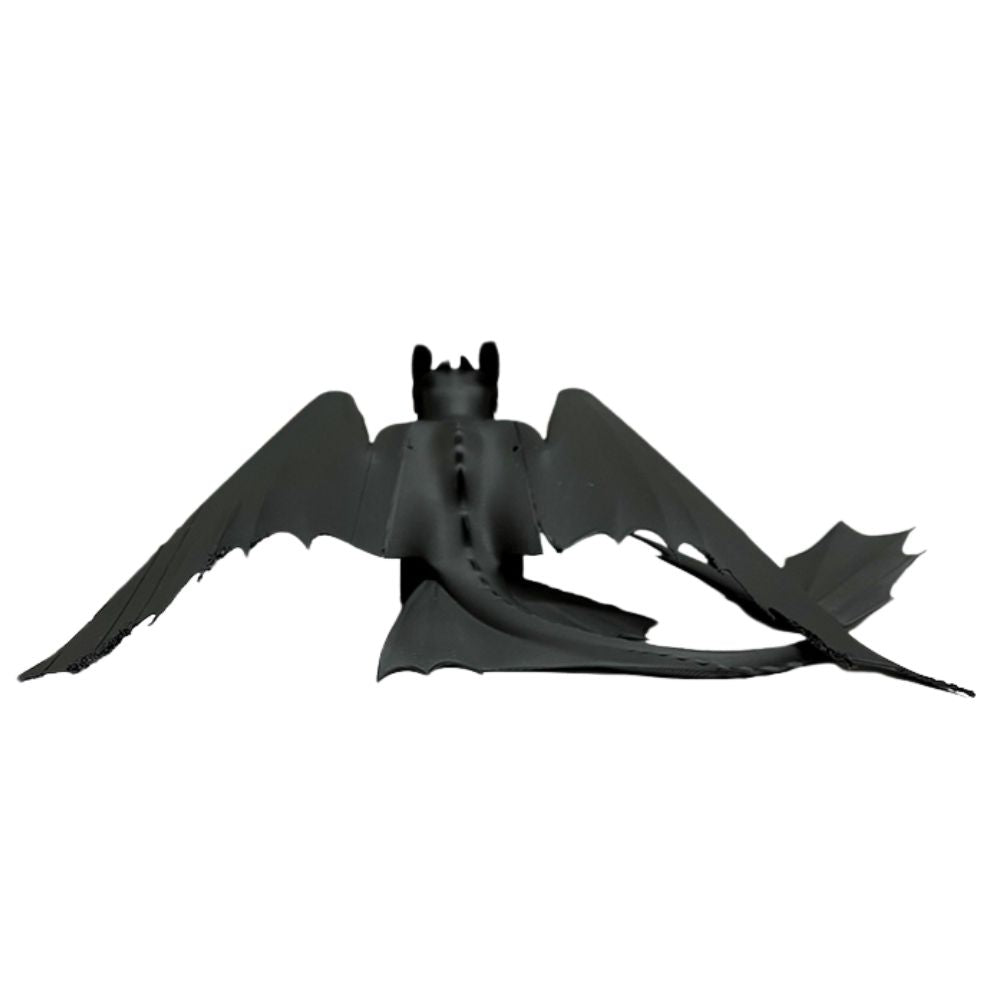 4" How to Train Your Dragon - Night Fury