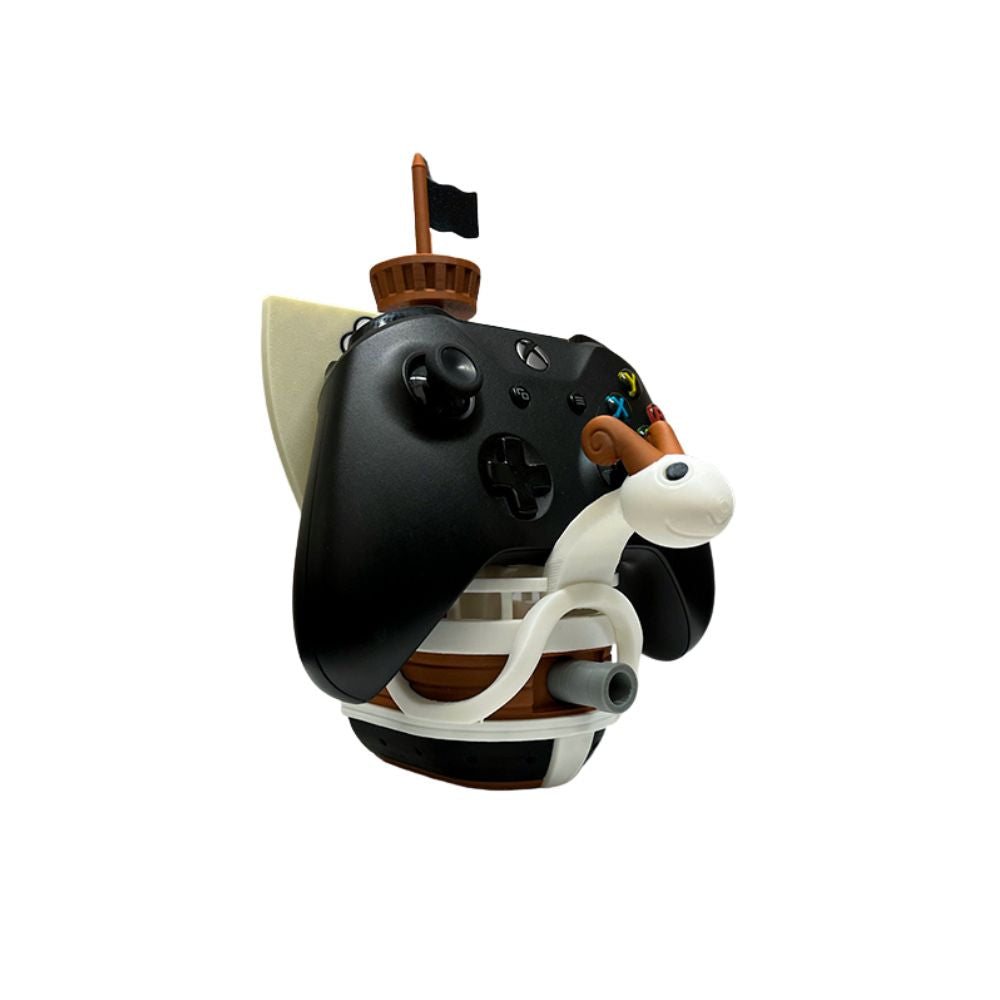 One Piece Going Merry Gaming Controller Holder