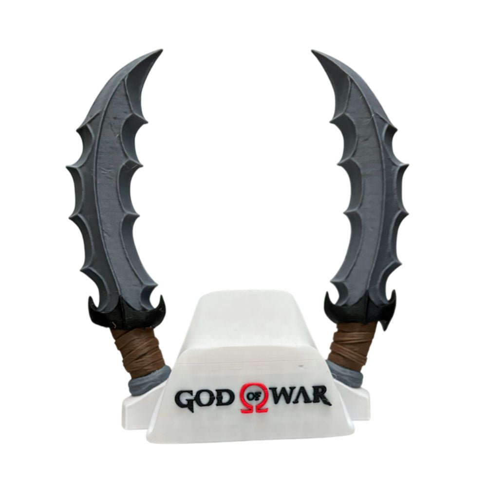 God of War Blades of Fury Gaming Controller Holder