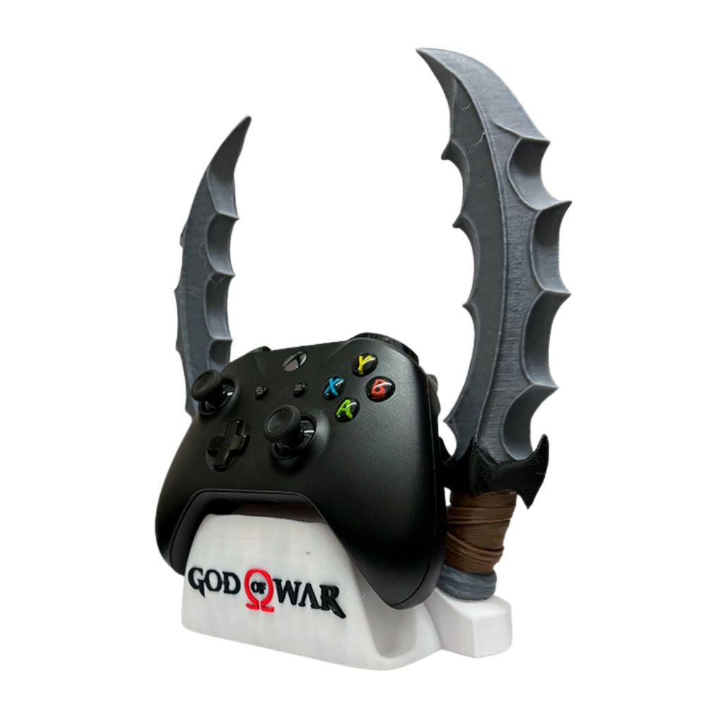God of War Blades of Fury Gaming Controller Holder