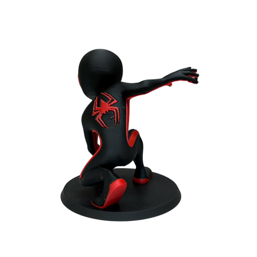 Spider-Man Into The Spiderverse - Miles Morales