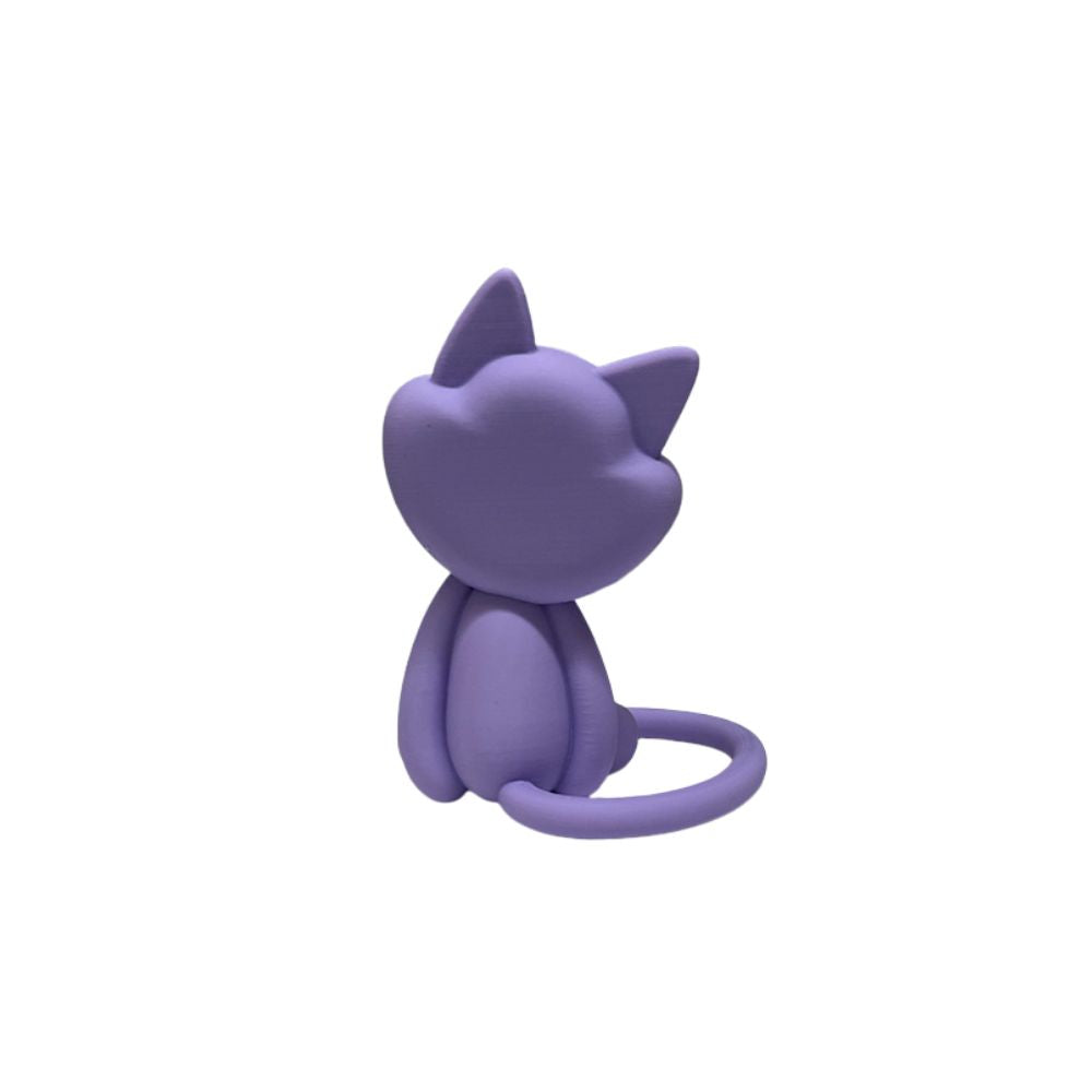 Poppy Playtime - CatNap Plush Style