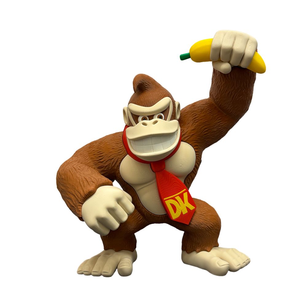 Donkey Kong Country - 9" and 15" Donkey Kong