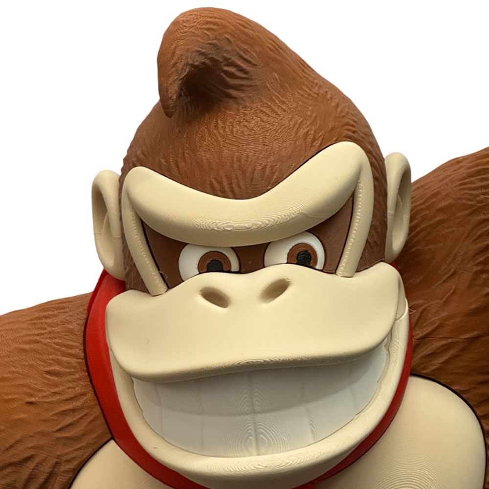 Donkey Kong Country - 9" and 15" Donkey Kong