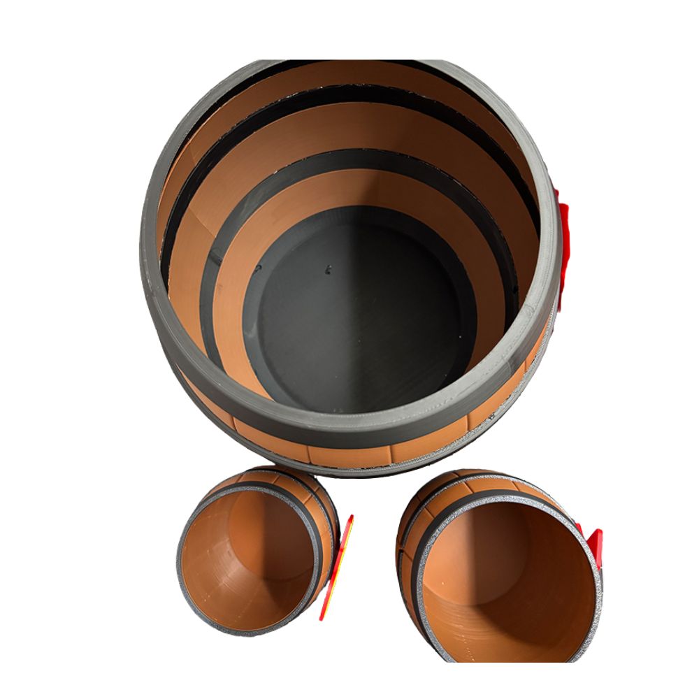 Donkey Kong - DK Barrel
