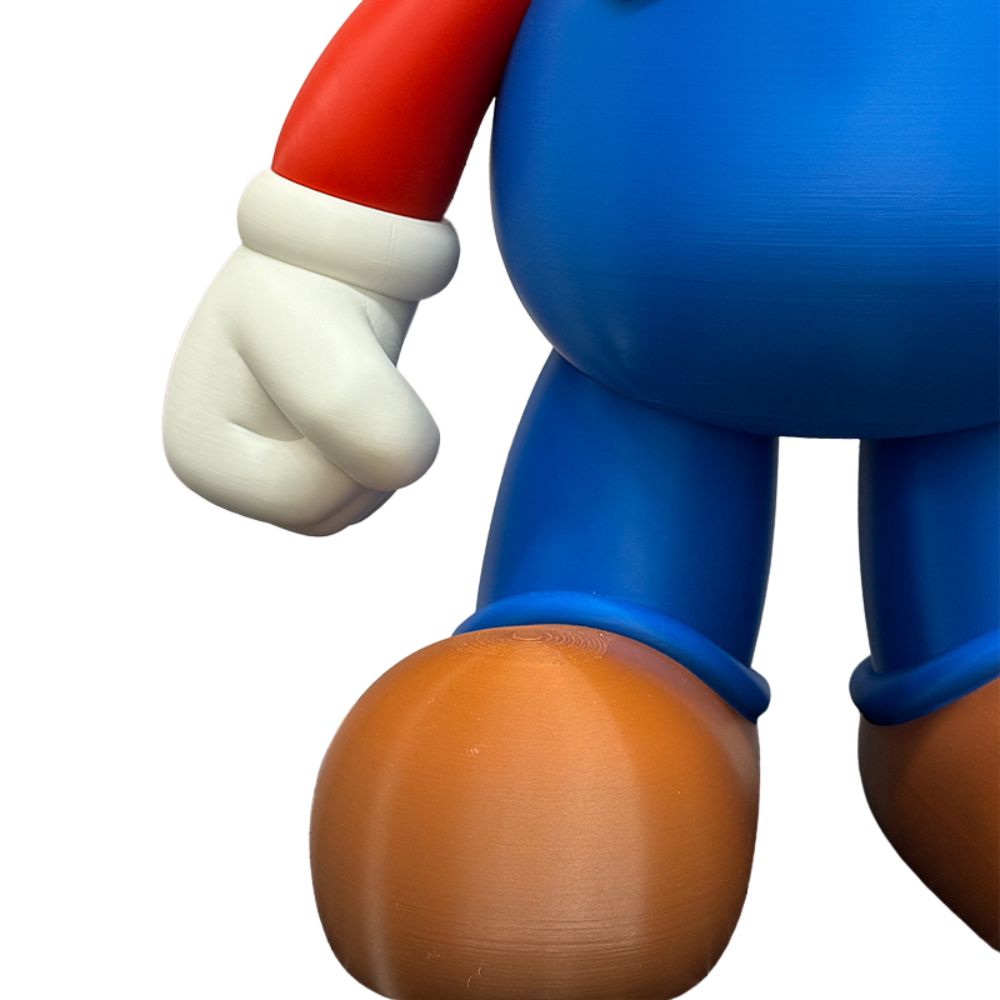 Super Mario Bros - 26.5" Mario Chubby Super-Sized
