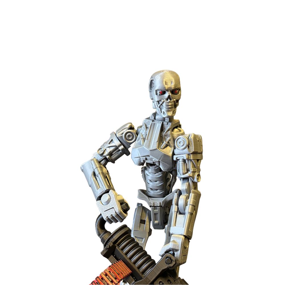 10" Terminator Original T-800