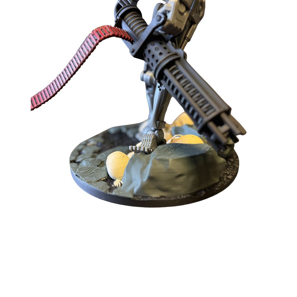 10" Terminator Original T-800