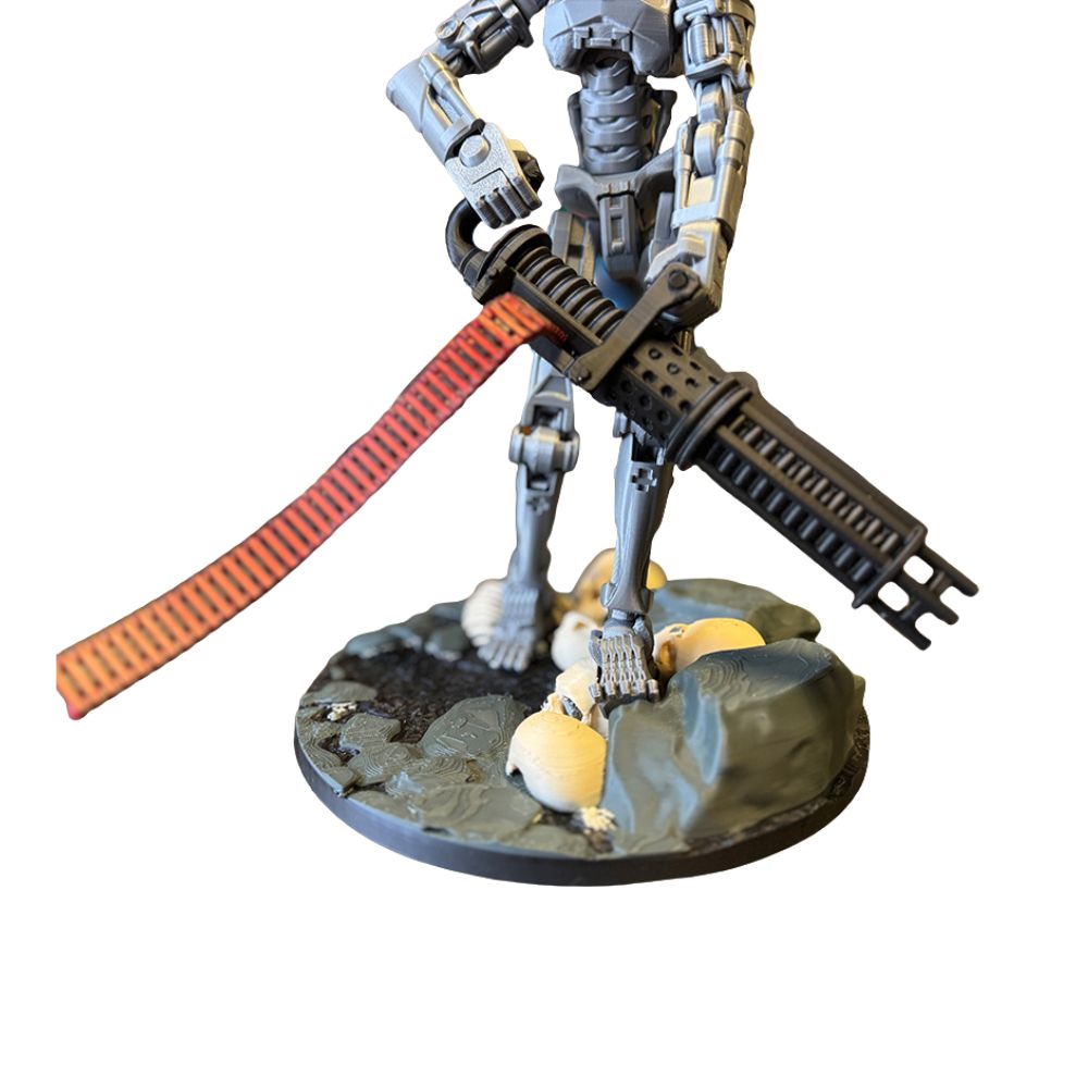 10" Terminator Original T-800