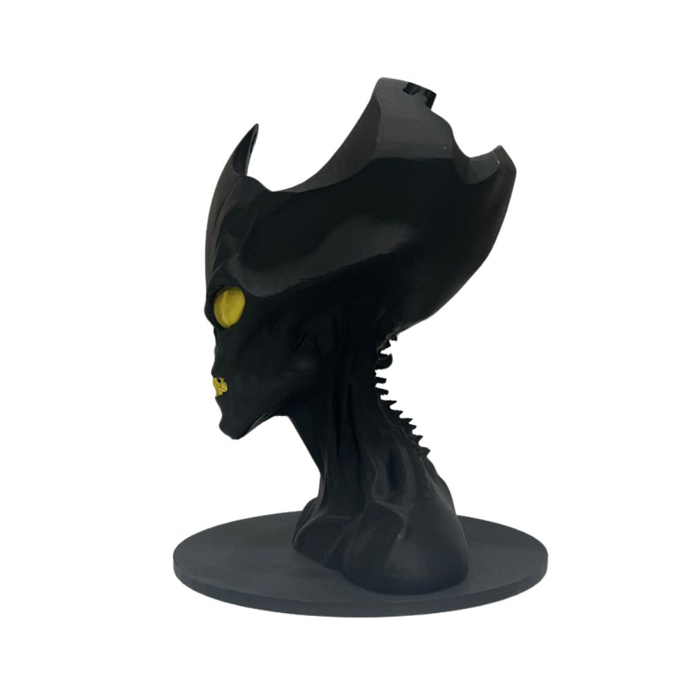 7.5" Dual PlayStation Controller Alien Head Holder