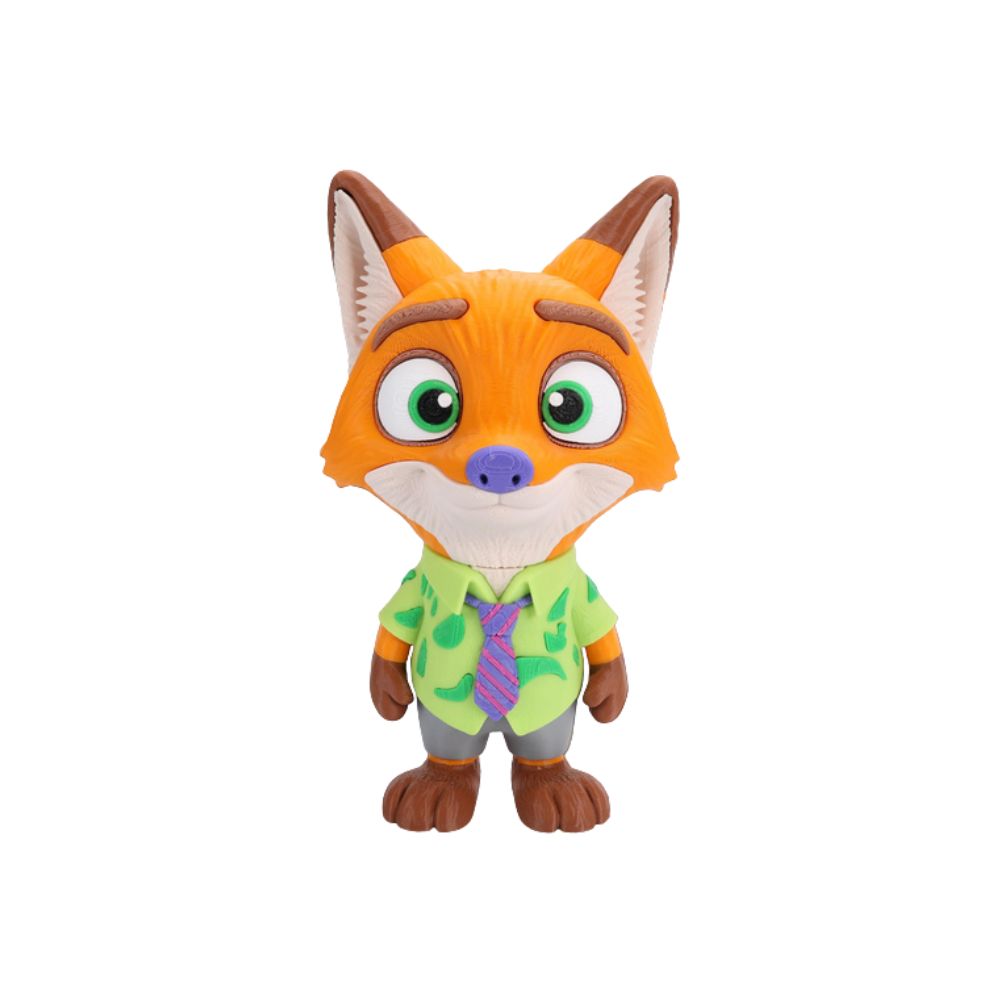 Zootopia Nick Wilde