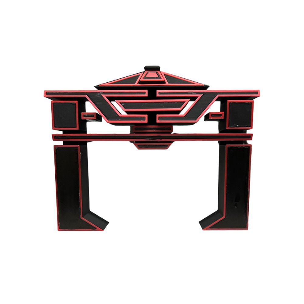 TRON Legacy - Recognizer Model