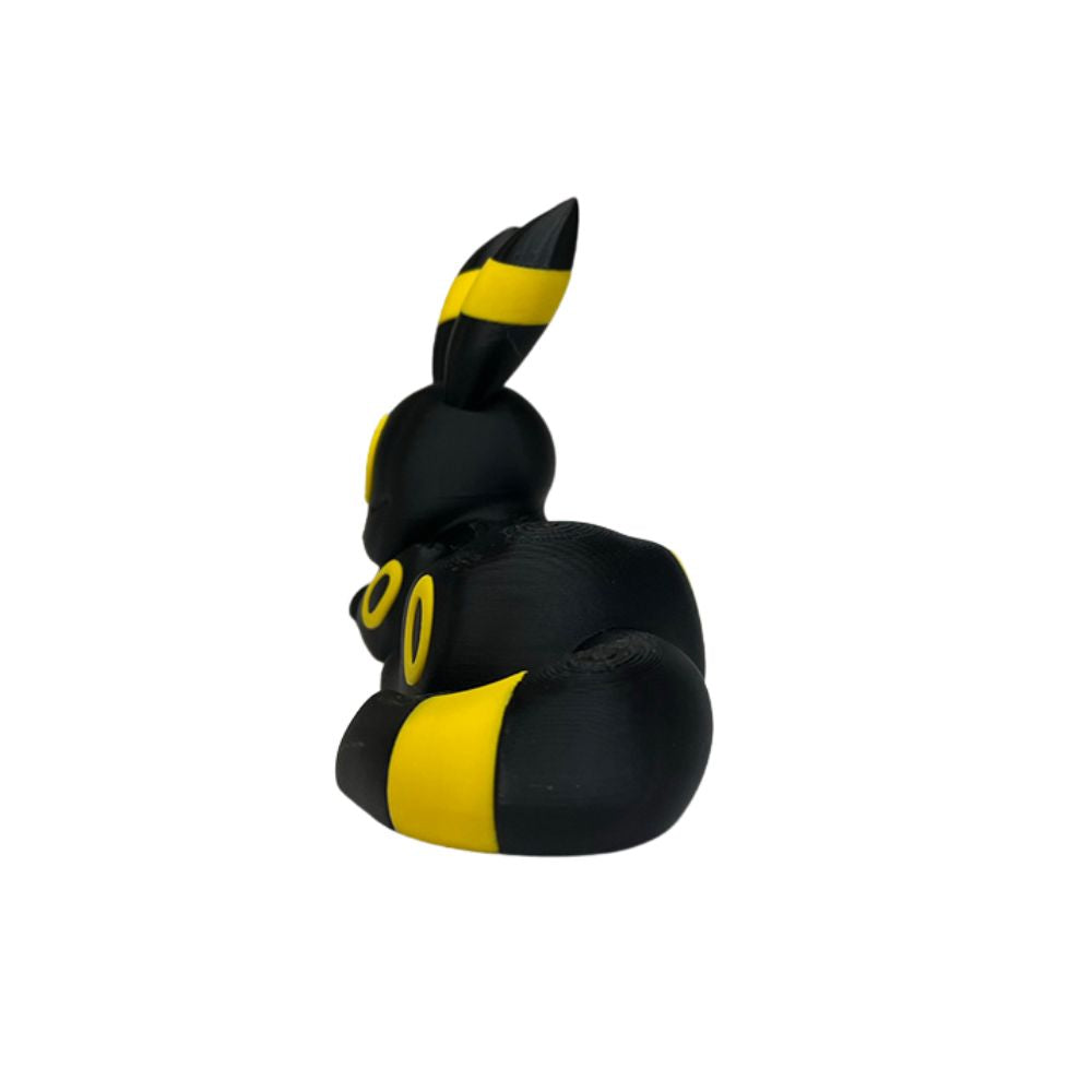 Pokemon Umbreon Sleeping Pose