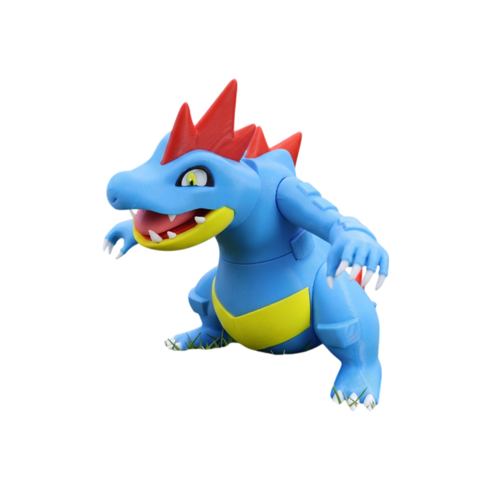 Feraligatr