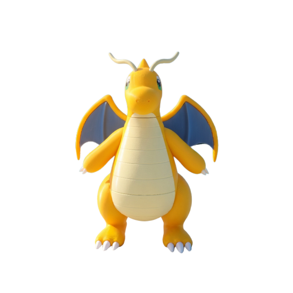 Pokemon Dragonite